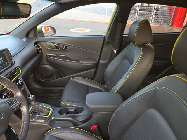 2020 Hyundai Kona - $17,997