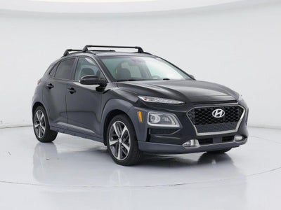 2021 Hyundai Kona Ultimate 4DR Crossover