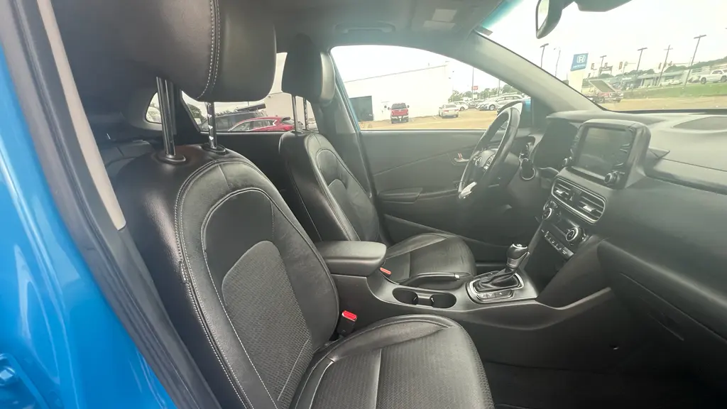 2018 Hyundai KONA Ultimate