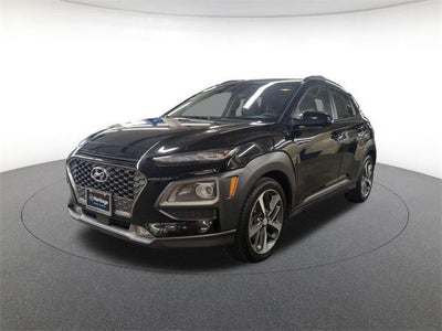 Photo of a 2019 Hyundai Kona Ultimate 4DR Crossover for sale