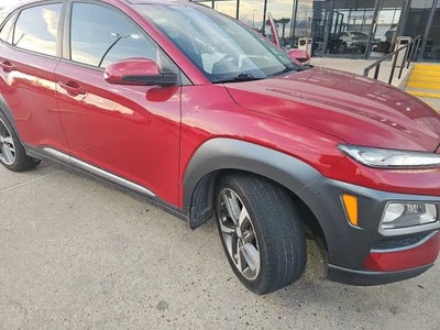 2019 Hyundai Kona Ultimate 4DR Crossover