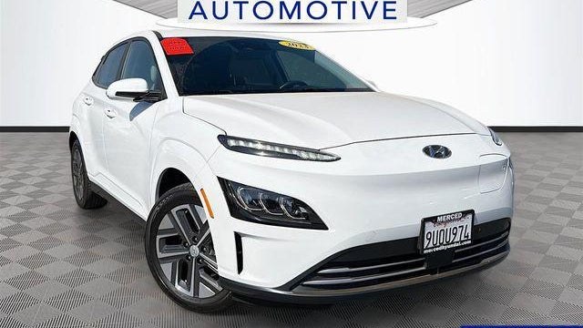 Preowned 2023 Hyundai KONA Electric Limited for Sale
