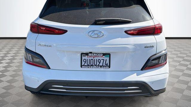 2023 Hyundai KONA Electric Limited