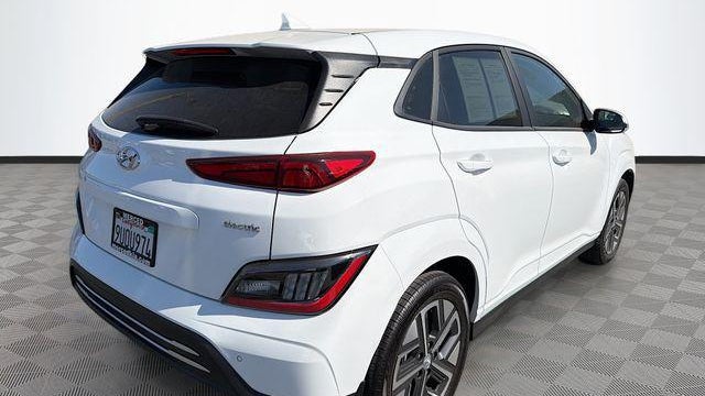 2023 Hyundai KONA Electric Limited