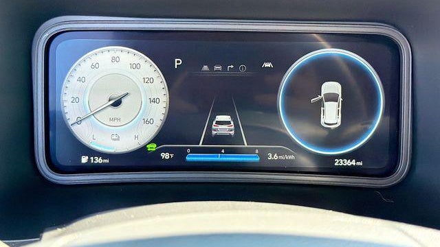 2023 Hyundai KONA Electric Limited