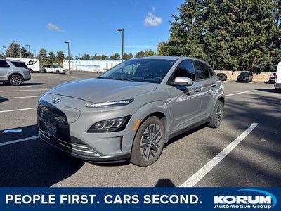 2023 Hyundai Kona Electric Limited 4DR Crossover