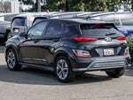 2022 KONA Electric Thumbnail 2
