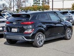 2022 KONA Electric Thumbnail 4
