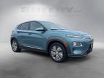 2021 KONA Electric Thumbnail 2