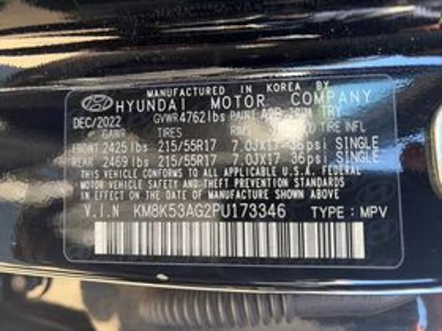 2023 Hyundai Kona - $21,900