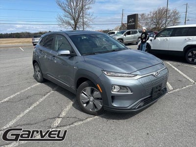 2019 Hyundai Kona Electric Ultimate 4DR Crossover