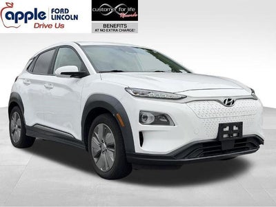 2021 Hyundai Kona Electric Ultimate 4DR Crossover