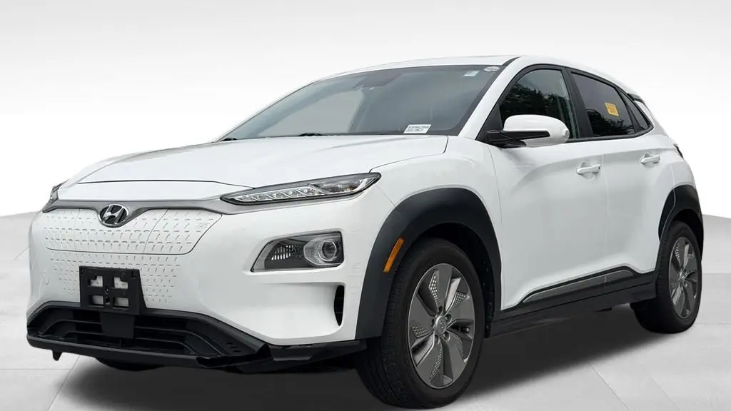 2021 Hyundai KONA Electric Ultimate
