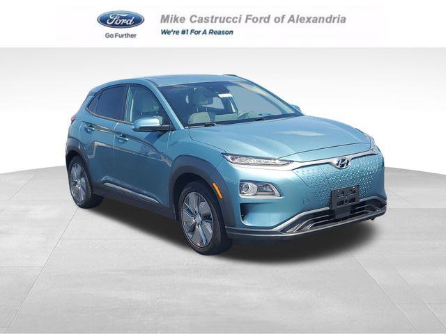 2021 Hyundai Kona