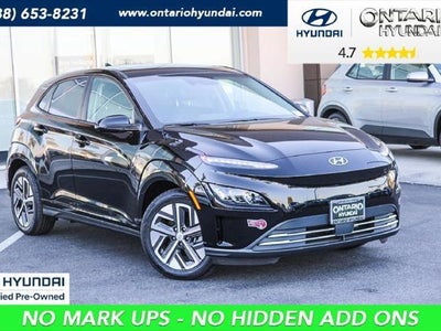 2023 Hyundai Kona Electric Limited 4DR Crossover