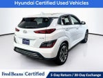 2023 KONA Electric Thumbnail 15
