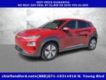 2021 KONA Electric Thumbnail 1