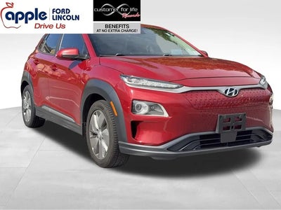 2021 Hyundai Kona Electric Ultimate 4DR Crossover