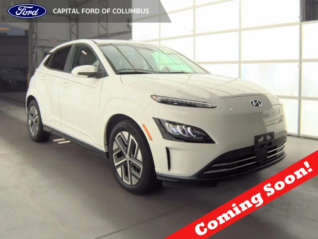 2023 Hyundai Kona