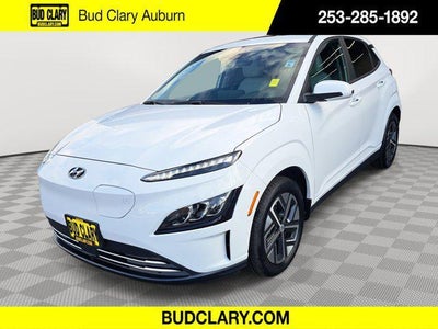2023 Hyundai Kona Electric Limited 4DR Crossover