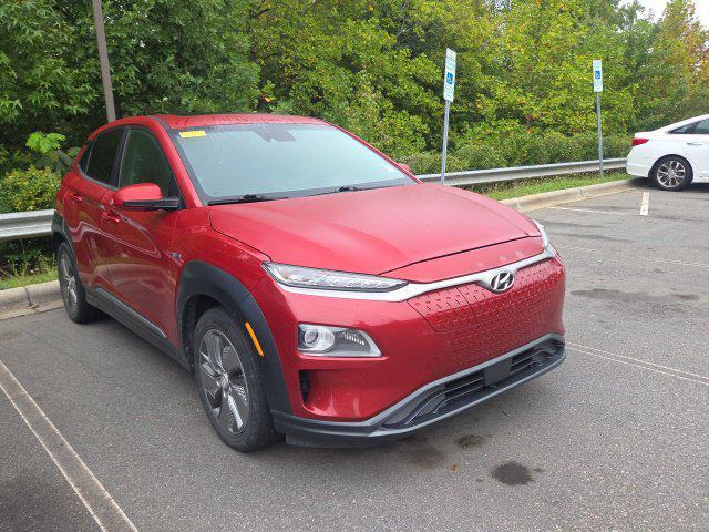 2020 Hyundai Kona
