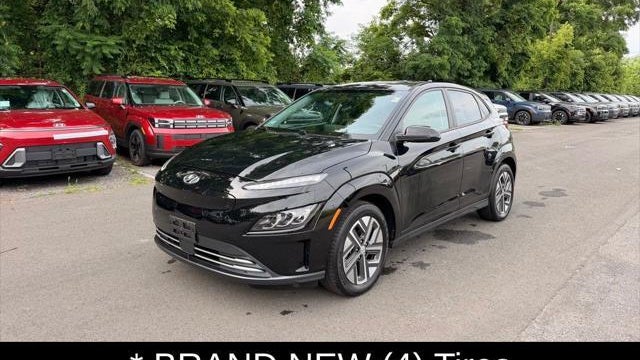 2023 Hyundai KONA Electric Limited