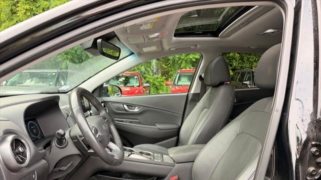 2023 Hyundai KONA Electric Limited