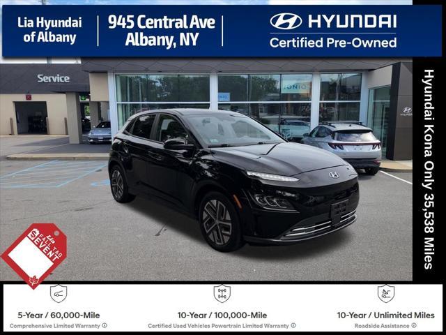 2023 Hyundai Kona