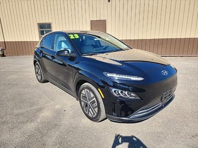 2023 Hyundai Kona Electric Limited 4DR Crossover