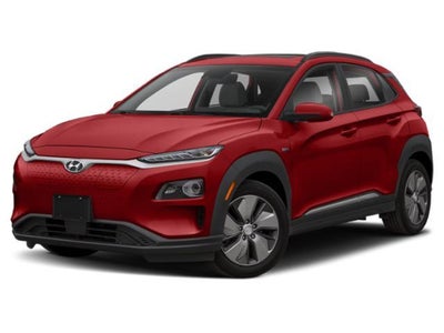 2021 Hyundai Kona Electric Ultimate 4DR Crossover