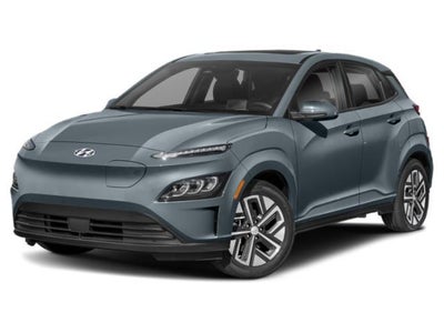 2023 Hyundai Kona Electric Limited 4DR Crossover