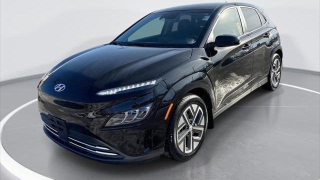 Preowned 2023 Hyundai KONA Electric Limited for Sale