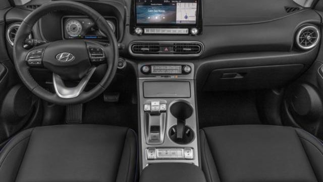 2023 Hyundai KONA Electric Limited