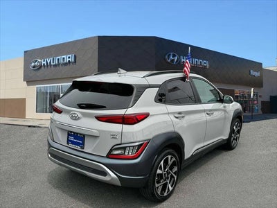 2022 Hyundai Kona AWD Limited 4DR Crossover