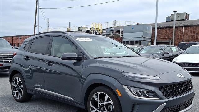 2023 Hyundai KONA Limited
