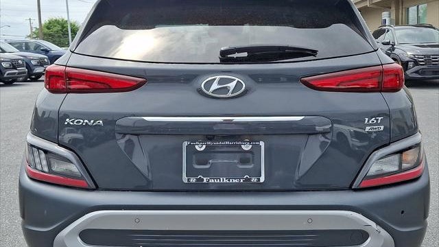 2023 Hyundai KONA Limited