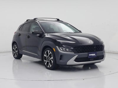 2023 Hyundai Kona AWD Limited 4DR Crossover