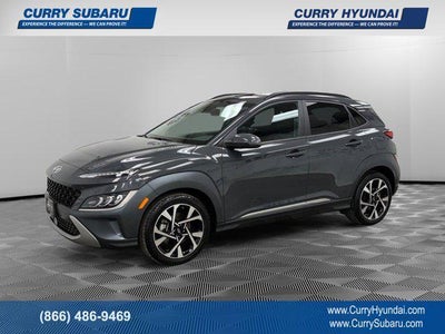 2023 Hyundai Kona AWD Limited 4DR Crossover