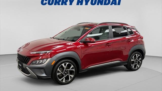 Preowned 2023 Hyundai KONA Limited for Sale
