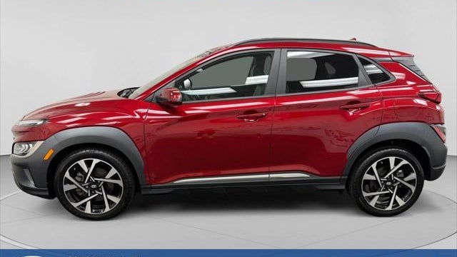 2023 Hyundai KONA Limited