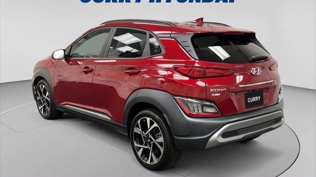 2023 Hyundai KONA Limited