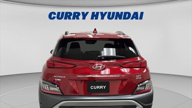 2023 Hyundai KONA Limited