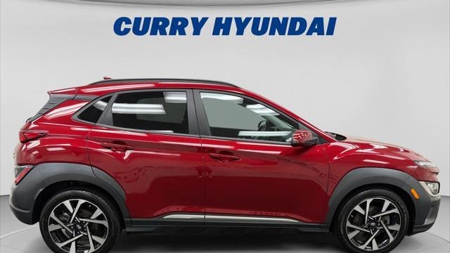 2023 Hyundai KONA Limited