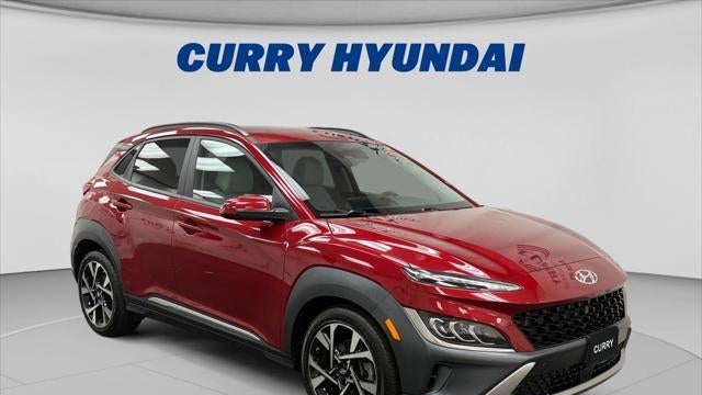 2023 Hyundai KONA Limited