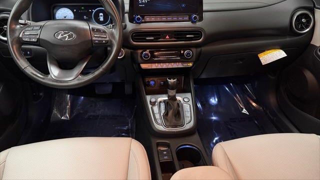 2023 Hyundai KONA Limited