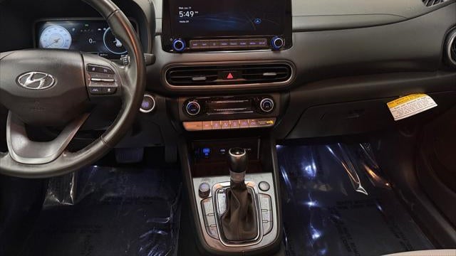 2023 Hyundai KONA Limited