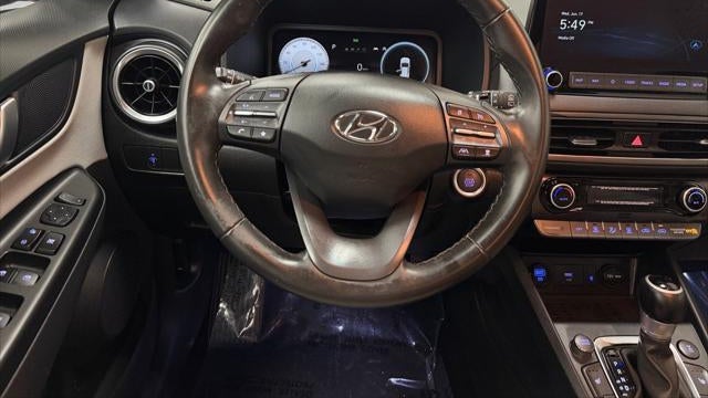 2023 Hyundai KONA Limited