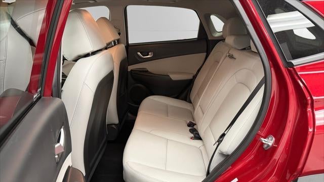 2023 Hyundai KONA Limited