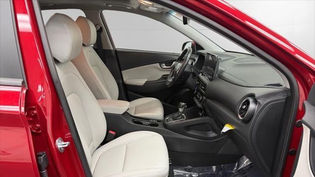 2023 Hyundai KONA Limited