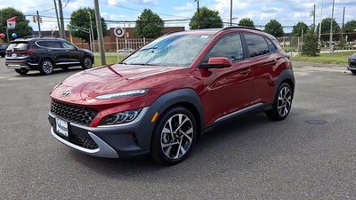 2023 Hyundai Kona AWD Limited 4DR Crossover
